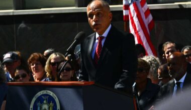 ‘25 years does not erase grief’: New York’s court system remembers 9/11 losses a quarter century later
