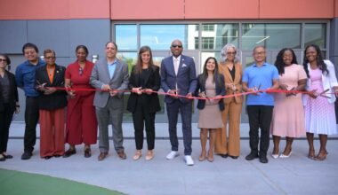 SCA celebrates opening of state-of-art high school in Jamaica, providing new home for Queens High School for the Sciences – QNS