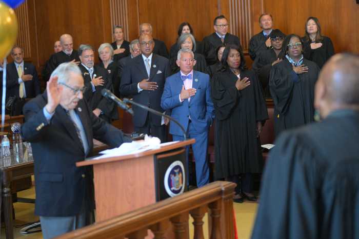 Queens County Bar Association celebrates 150th anniversary serving 'The World's Borough' 13
