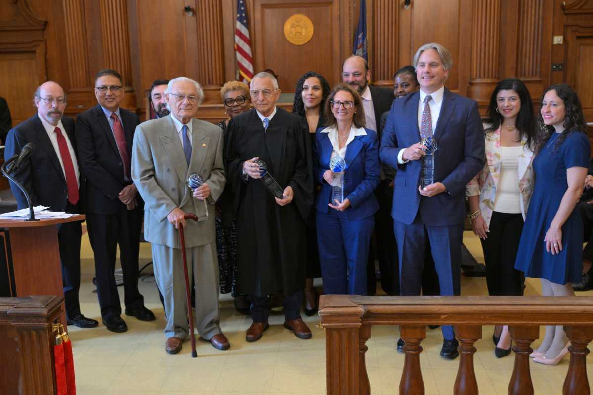 Queens County Bar Association celebrates 150th anniversary serving ‘The World’s Borough’
