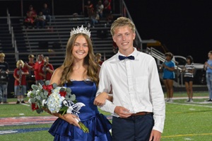 2026 RCHS Football Homecoming Queen and Court Announced; Plus Candidate Photos
