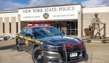 New York State Police Launch Six-Day Speeding and Aggressive Driving Crackdown