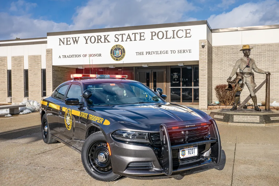 New York State Police Launch Six-Day Speeding and Aggressive Driving Crackdown