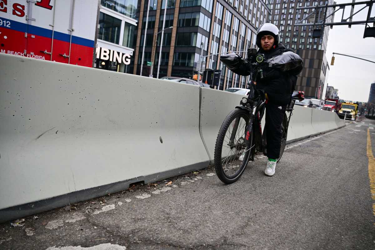 Op-Ed | To make e-bikes work, NYC should take a page from Europe