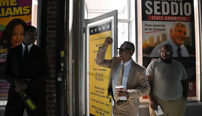 anthony jones brooklyn democratic party