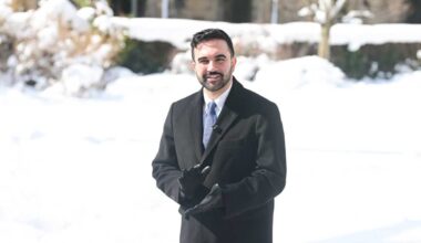 FIRST ON amNY: Mamdani sets standard NYC snow shoveler pay at $30 an hour this winter