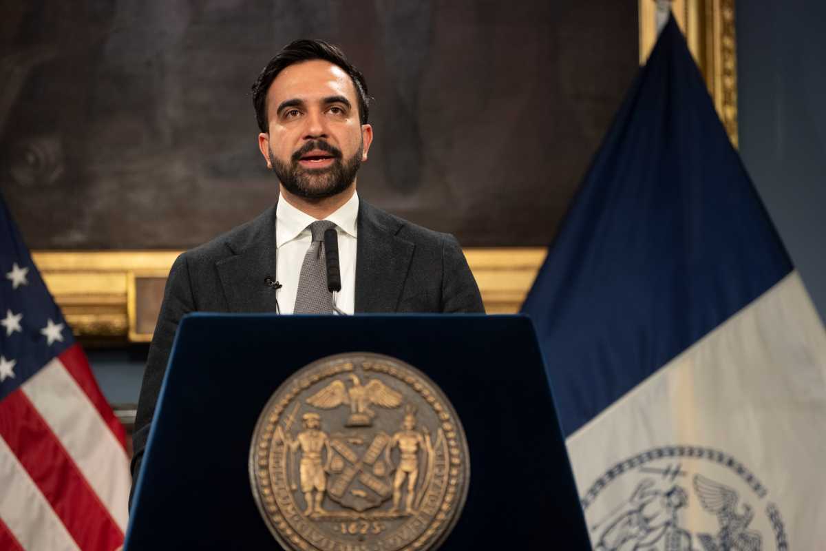 Mamdani creates ‘worker power’ office to strengthen protections for NYC workers