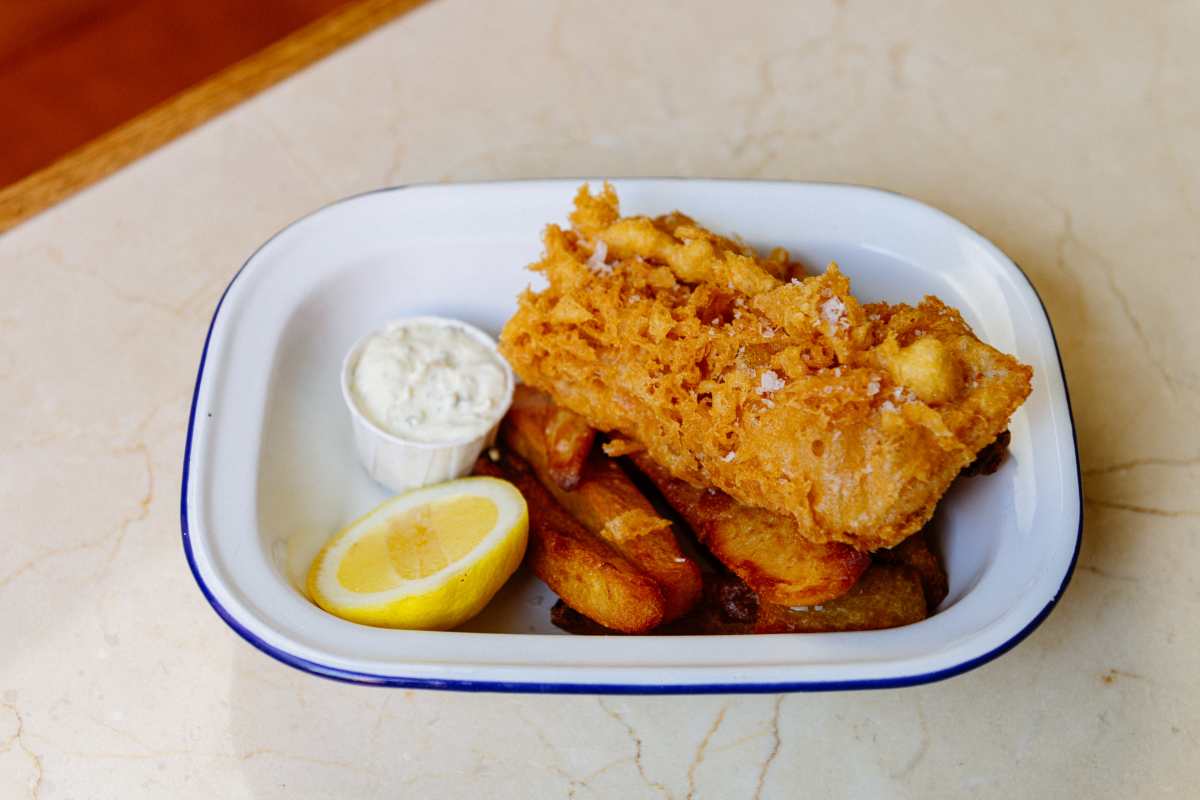 Chippy's - Review - East Village - New York