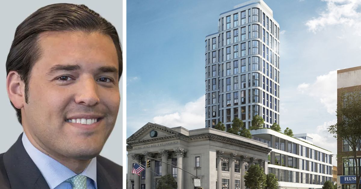 Diamond Realty Sells Retail, Office Component of Williamsburg’s Dime for $29M – Commercial Observer