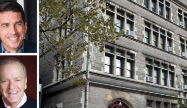 Rockefeller Group Files Plans to Build 340 Apartments at 200 West 97th Street – Commercial Observer