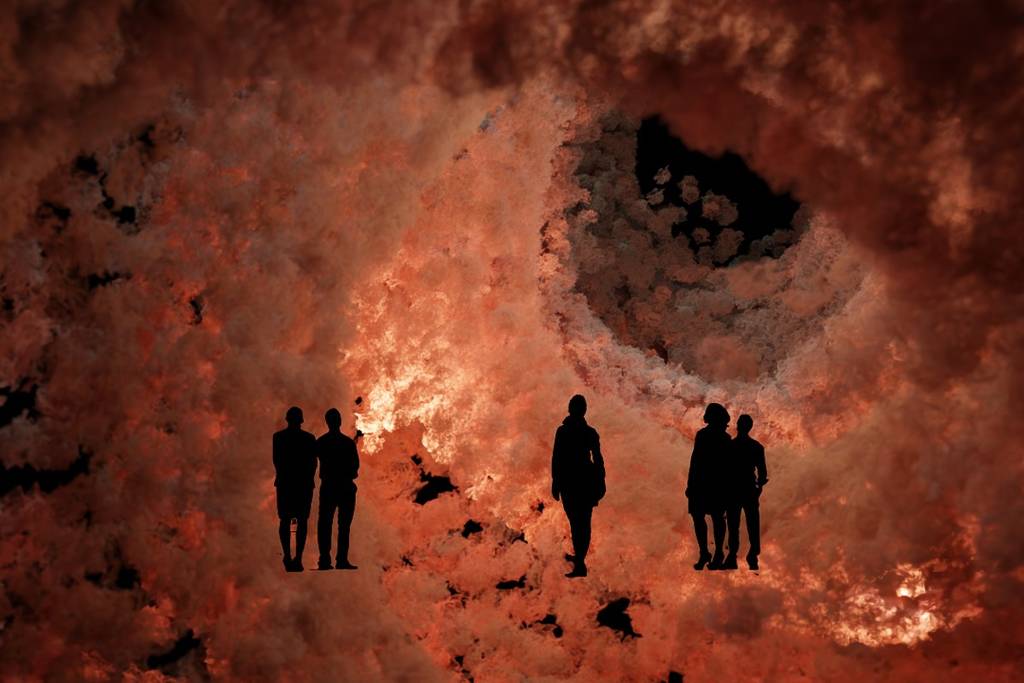 Dark Matter - Nightmare Before Midnight