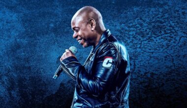Dave Chappelle Adds Tour Dates, Including New York Comedy Festival