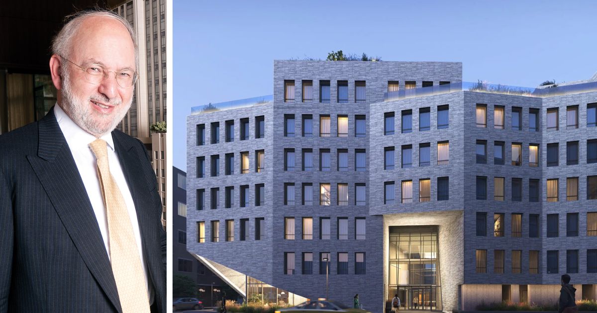 Mann Group Buys Luxury Apartments at 130 Hope Street in Williamsburg – Commercial Observer