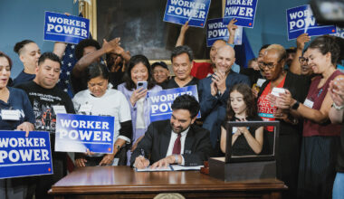 Mamdani Opens Office of Worker Power