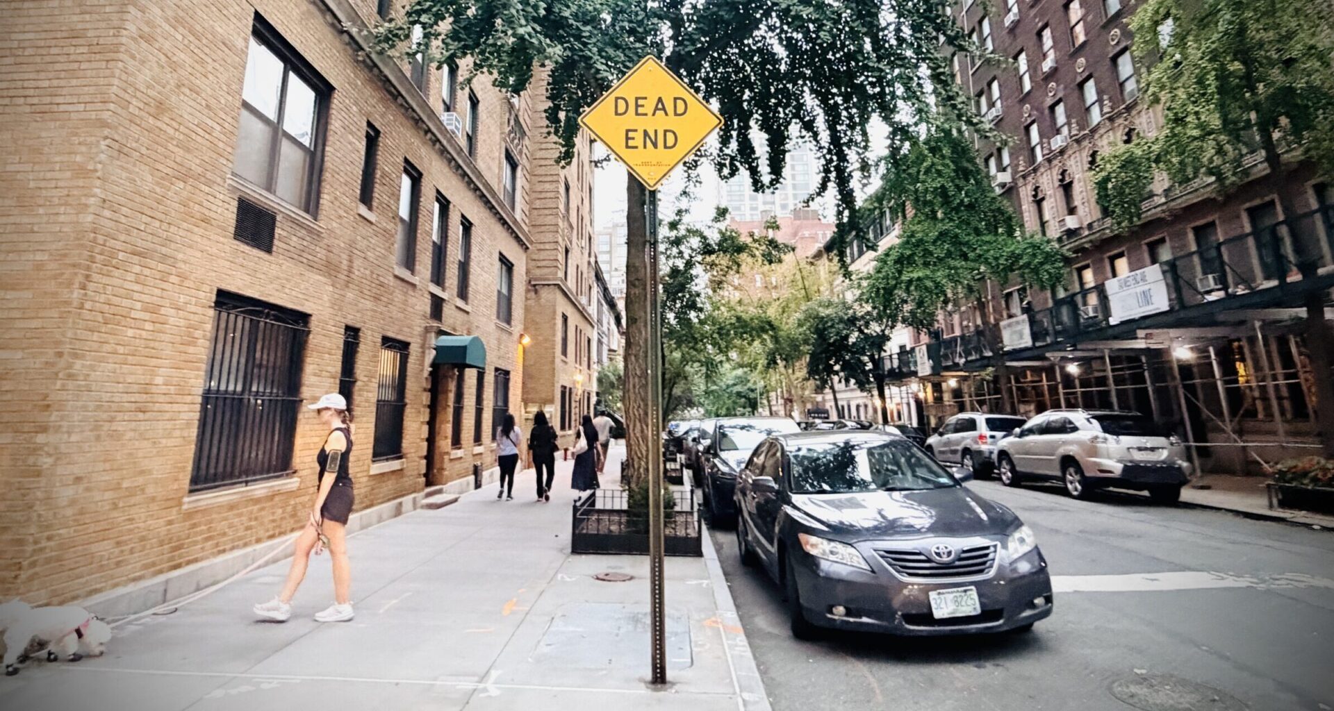 Upper West Side, Unsolicited