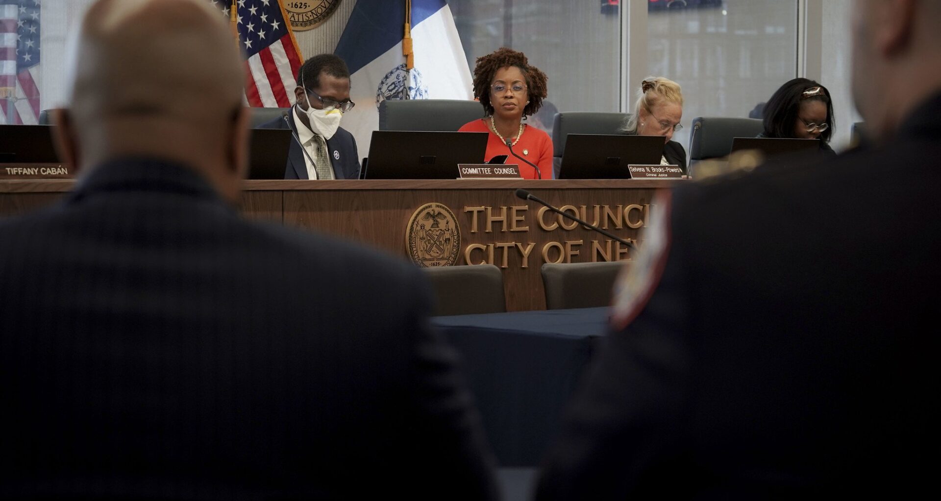 Rikers ‘deadlocking’ allegations resurface at Council hearing as DOC denials continue — Queens Daily Eagle