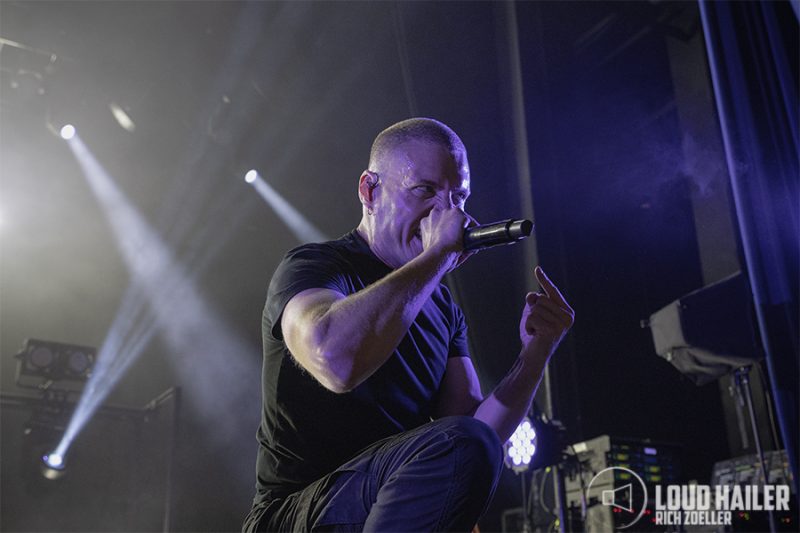 Deafheaven @ Brooklyn Paramount, NY I Photo By Rich Zoeller Deafheaven @ Brooklyn Paramount, NY I Photo By Rich Zoeller