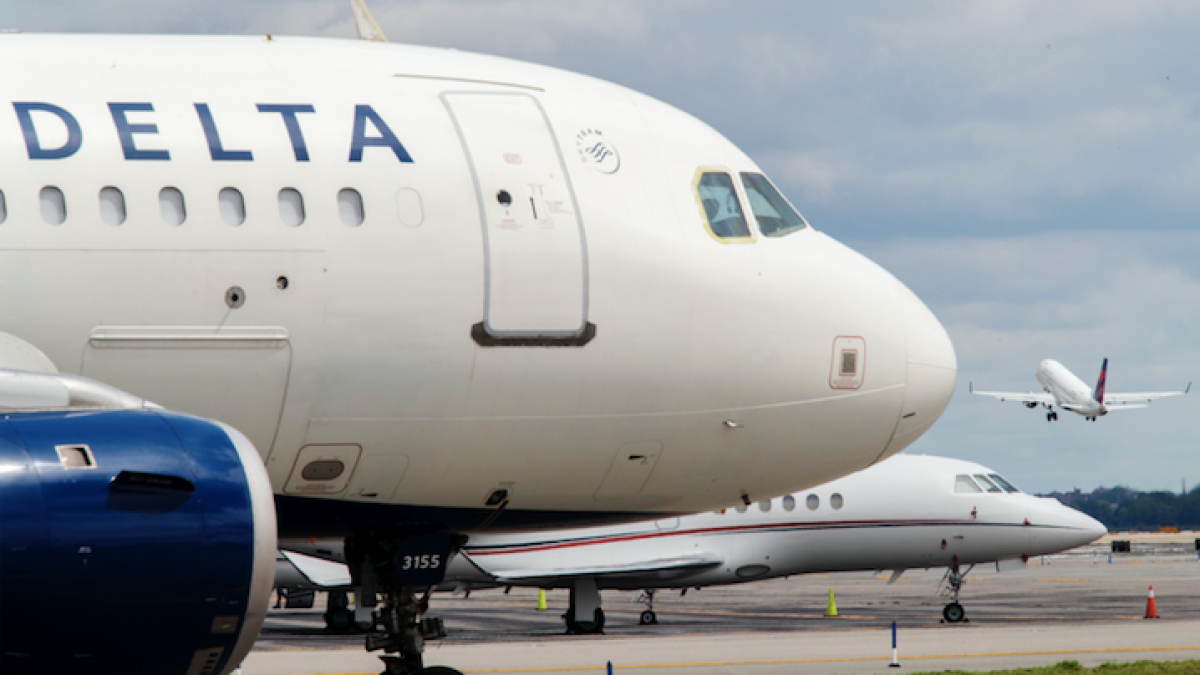 JFK emergency landing forced by Delta cabin pressure issue – NBC New York