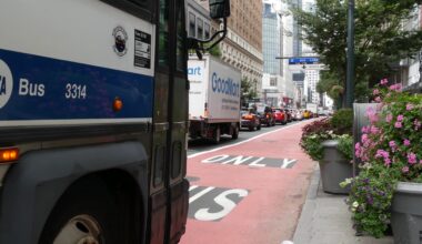 Fast Buses: NYC DOT Breaks Ground On 116 th Street Overhaul To Get 65,000 Riders Moving | The Bronx Daily