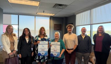 Mayor Mantello Announces City of troy Receives Bronze Climate Smart Communities' Certification • Troy, NY