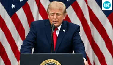 Why wasn’t Trump at NYC 9/11 memorial? His ‘corrupt’ claim over Ground Zero absence explained