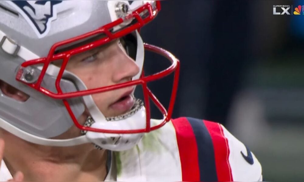 'Confident Kid': Patrick Queen Not Doubting Patriots' Drake Maye After Shaky Opener