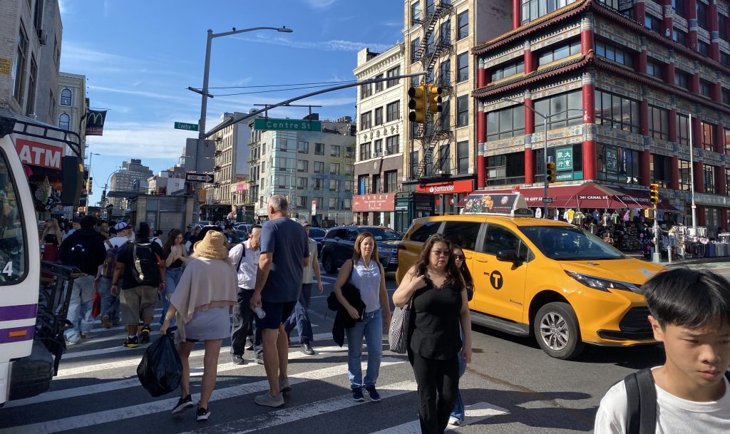 Not So Fast: DOT Won’t Fix the Deadliest Parts of Canal Street First