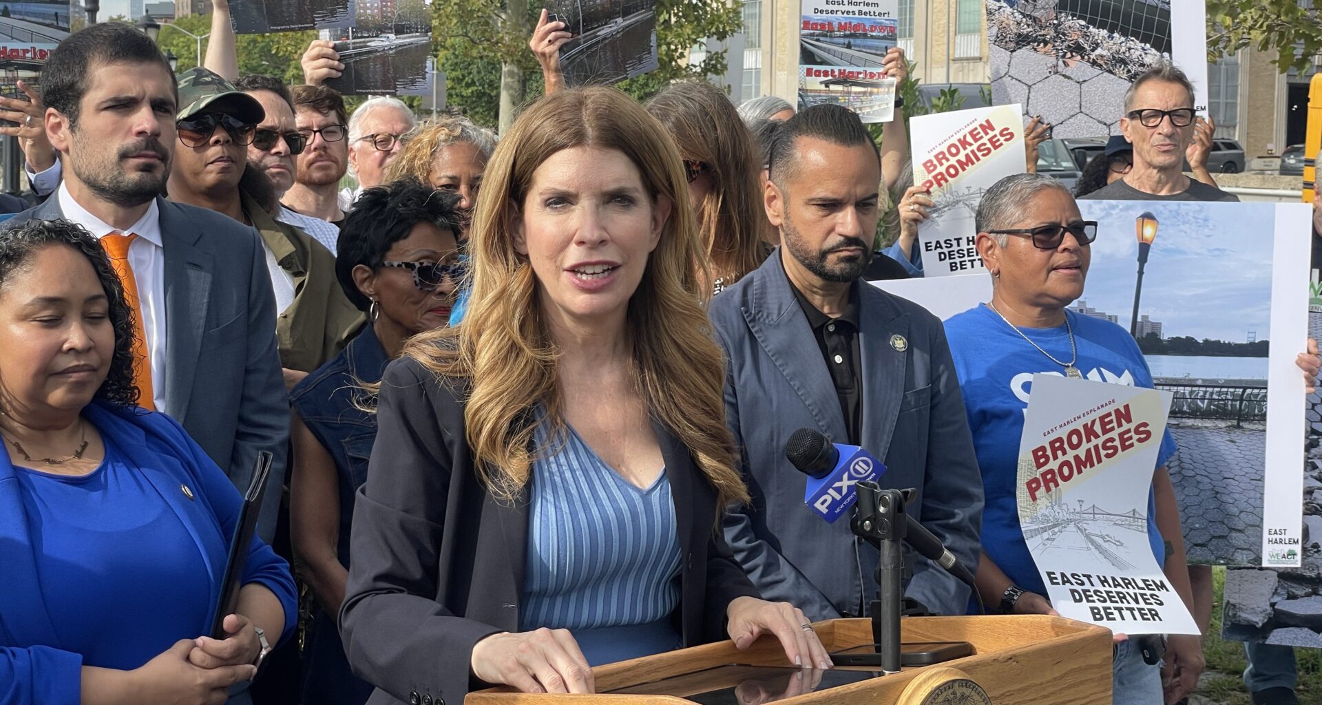 ‘Simply Wrong’: Menin, Advocates Blast Mamdani for Scaling Back East River Greenway Uptown