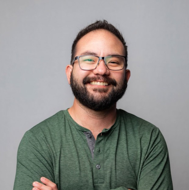 Jonathan McKinsey, 40, of Dublin, was fatally shot in the parking lot at Dublin Sports Grounds on September 26, 2026. His parents-in-law have been arrested and charged. He was Head of Engineering, Games Player Experience at The New York Times. (Photo: LinkedIN)