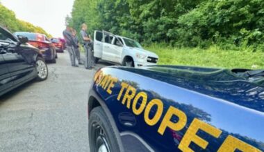 State Police release Labor Day enforcement campaign results