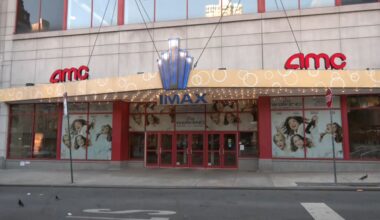 Community speaks out against closure of Kips Bay theater