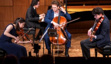 Queen’s students can attend performances at The Isabel for free