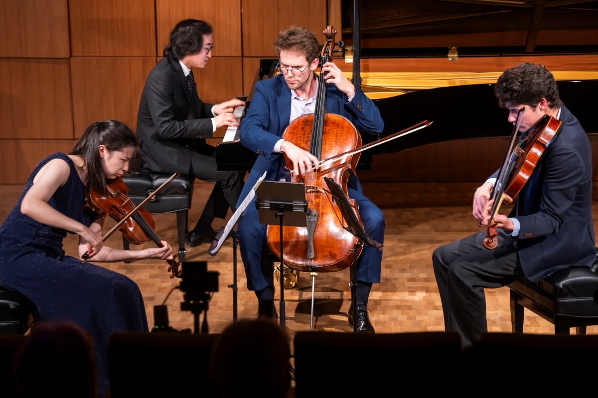Queen’s students can attend performances at The Isabel for free