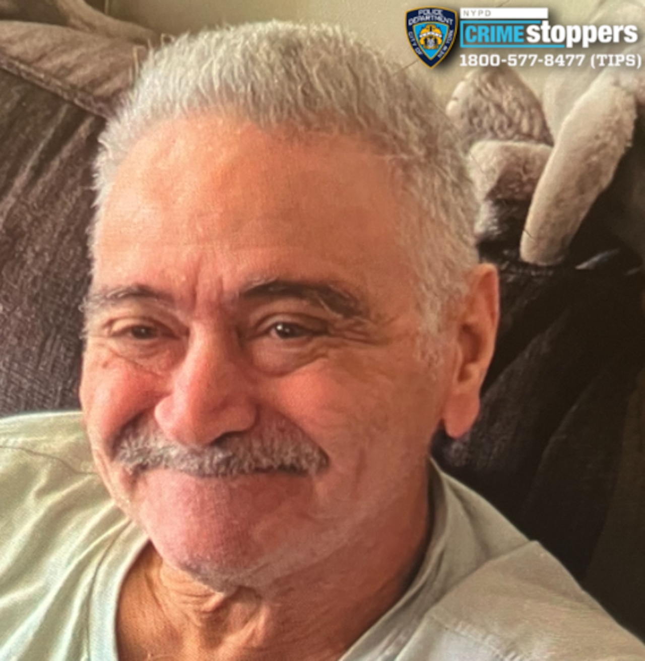 Missing 69-year-old man Bronx
