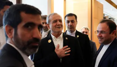 U.S. will let Iranian leaders attend U.N. General Assembly in New York