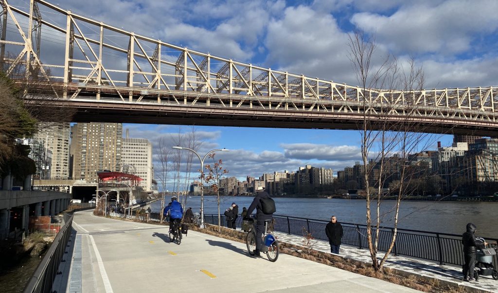 Scenic Midtown Greenway Section Opens, But Gap Remains