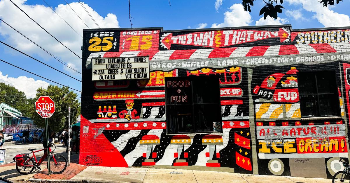 East Atlanta Village declared the ‘Brooklyn of Atlanta.’ Accurate?