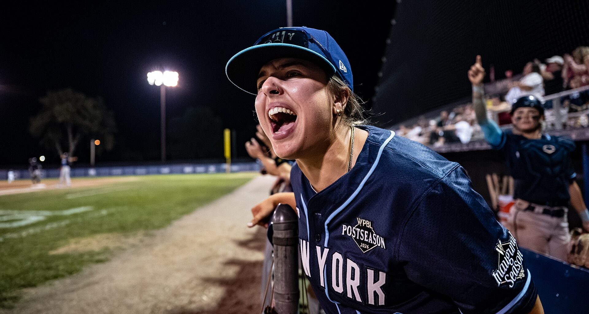 New York Evens the Series 9-7 Over Los Angeles With Back-to-Back Jacks 