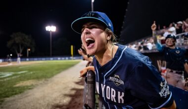 New York Evens the Series 9-7 Over Los Angeles With Back-to-Back Jacks 