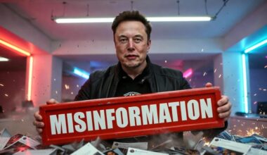 Elon Musk rips ABC News over fatal NYC Tesla crash report