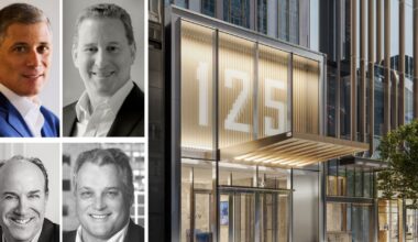 Financial Services Firm Aegon Takes 21K SF at 125 West 57th Street – Commercial Observer