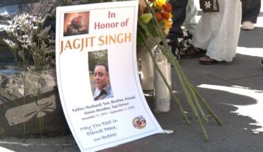 Death of cab driver sparks calls for more support