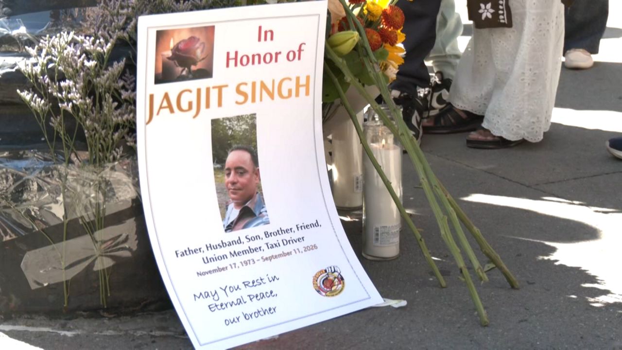 Death of cab driver sparks calls for more support