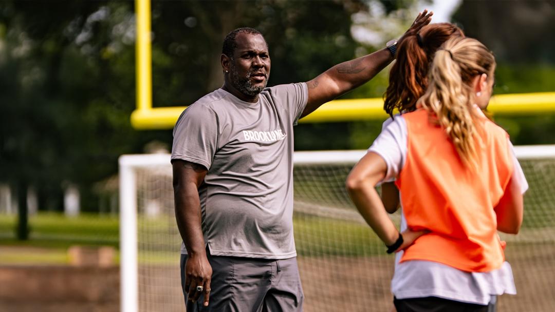 FILLING IN: Brooklyn FC Women's assistant to coach one game while Smith is overseas