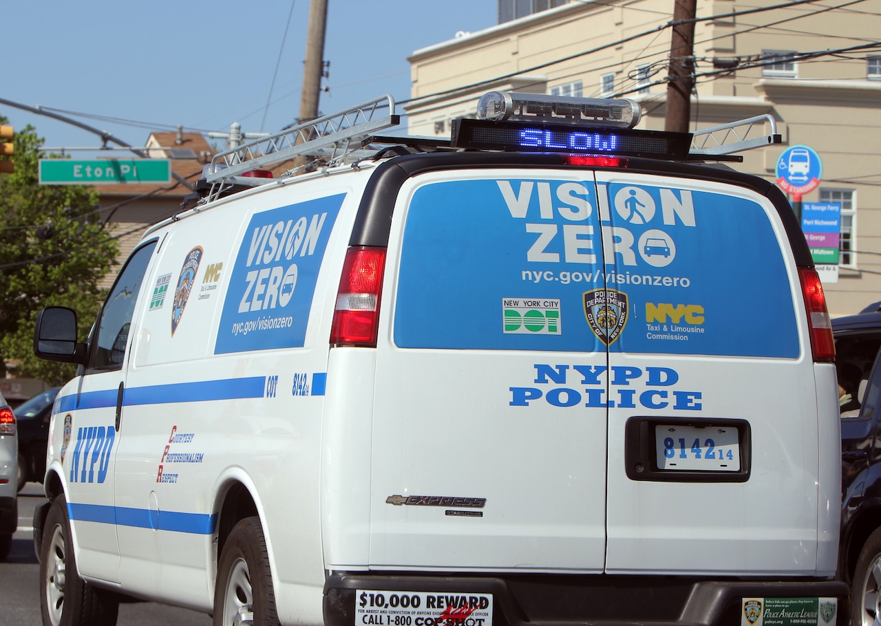 Mamdani revives Vision Zero