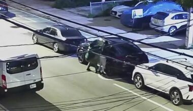 Car break-ins spark fear among Rego Park residents
