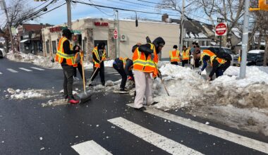 Snow shoveling NYC wage raise