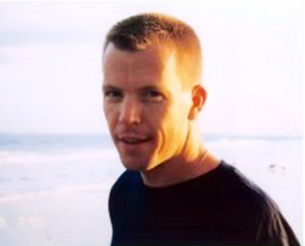 On 9/11, Firefighter Michael Roberts, pictured, was killed in the the World Trade Center collapse.
