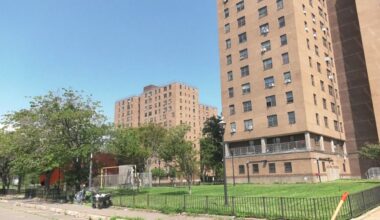 Residents decry living conditions at Queens NYCHA complex