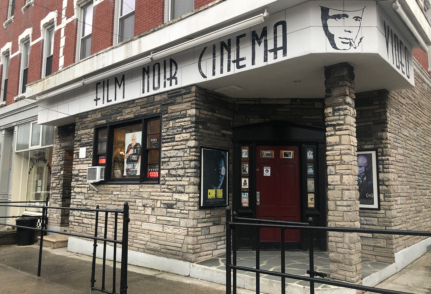 Film Noir Cinema Building in Greenpoint Listed for Sale for $4.5 Million